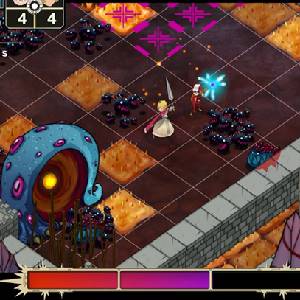 Captain Velvet Meteor The Jump+ Dimensions - Battaglia contro il boss