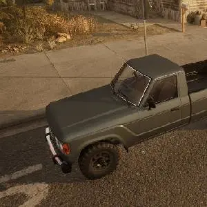 Car Dealer Simulator - Pickup