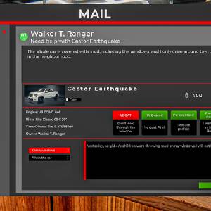 Car Detailing Simulator - Posta