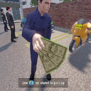 Car Mechanic Shop Simulator - Raccogliere Oggetto