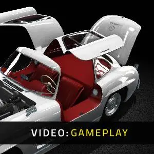 Car Mechanic Simulator 2015 - Mercedes-Benz - Video di Gameplay
