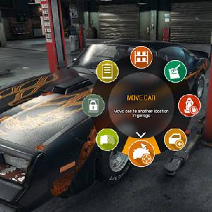 Car Mechanic Simulator 2018 - Sposta Auto