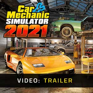 Car Mechanic Simulator 2021 - Rimorchio