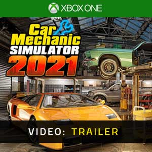 Car Mechanic Simulator 2021 Xbox One- Rimorchio