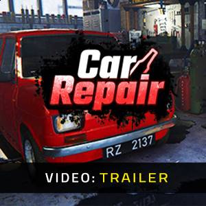 Car Repair Trailer del Vdeo