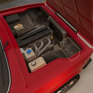 Car Service Together - Statistiche del Veicolo