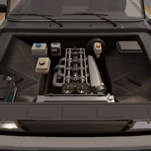 Car Service Together - Motore