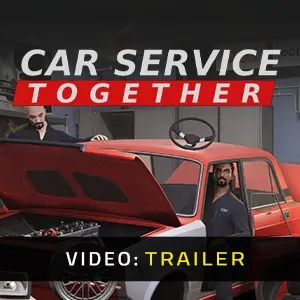 Car Service Together - Trailer