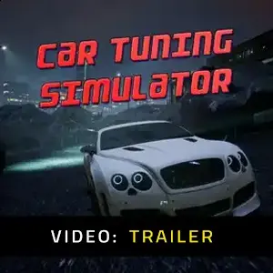 Car Tuning Simulator - Trailer del video