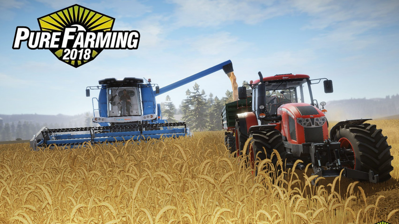 Pure Farming 2018