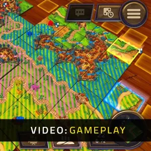 Carcassonne - Gameplay