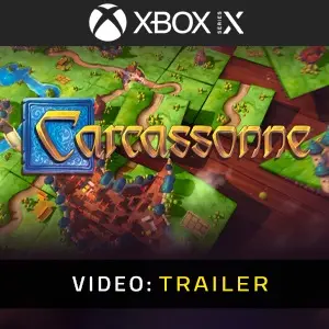 Carcassonne Xbox Series - Trailer