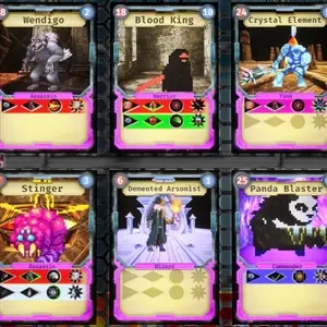 Card Coder - Costruzione del mazzo