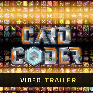 Card Coder - Trailer Video
