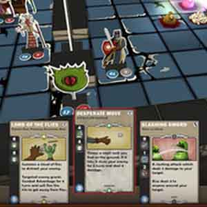 Card Dungeon: Turno di mostro