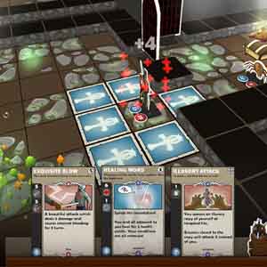 Card Dungeon: Scegli una carta