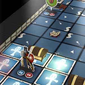 Card Dungeon: Crociato