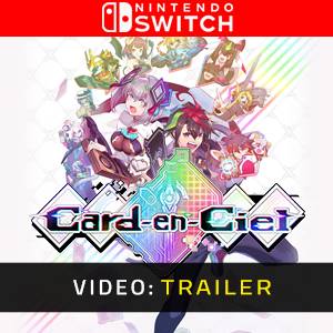Card-en-Ciel Nintendo Switch - Trailer Video