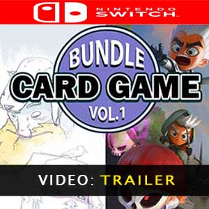 Acquistare Card Game Bundle Vol. 1 Nintendo Switch Confrontare i prezzi