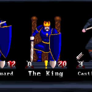 Card Quest Possibili incontri