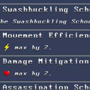 Card Quest Livelli Rogue