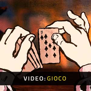 Card Shark Video Del Gioco