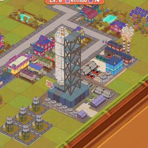 Cardboard Town - Città