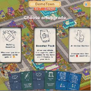 Cardboard Town - Aggiornamento