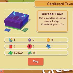 Cardboard Town - Maledetto