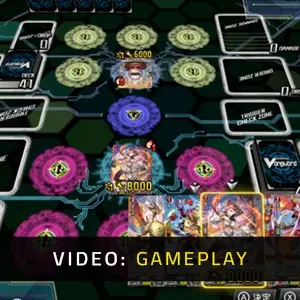 Cardfight Vanguard Dear Days - Video del Gameplay