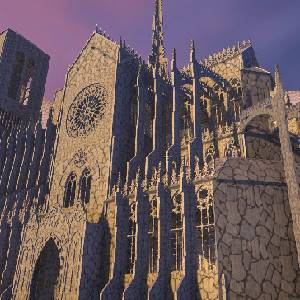 CardLife Creative Survival - Cattedrale
