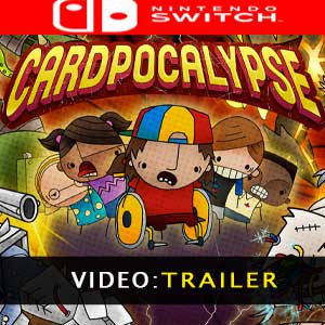 Cardpocalypse Trailer Video
