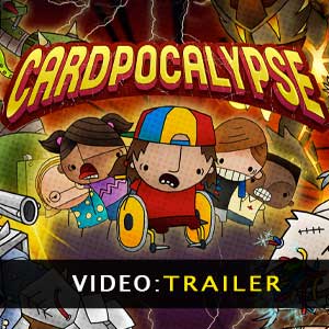 Cardpocalypse Trailer Video