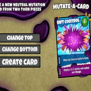 Cardpocalypse Mutate-A-Card