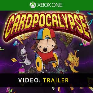 Cardpocalypse Trailer Video