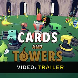Cards and Towers - Trailer
