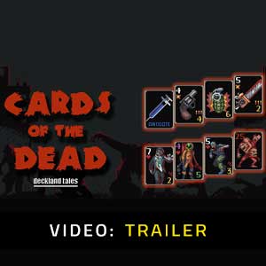 Cards of the Dead Video Trailer