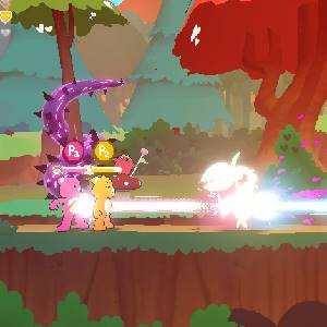 Care Bears To The Rescue - Raggio