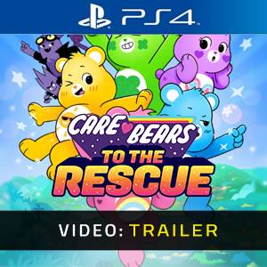 Care Bears To The Rescue PS4 - Trailer Video