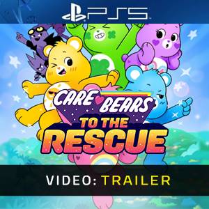 Care Bears To The Rescue PS5 - Trailer Video