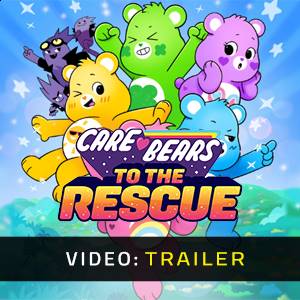 Care Bears To The Rescue - Trailer Video