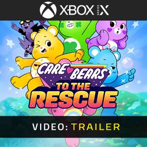 Care Bears To The Rescue Xbox Series X - Trailer Video