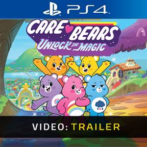 Care Bears: Unlock the Magic PS4 – Trailer