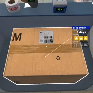 Cargo Simulator - Pacchetto