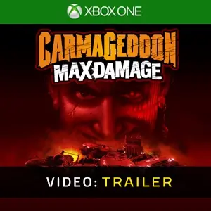 Carmageddon: Max Damage Xbox One - Video Trailer