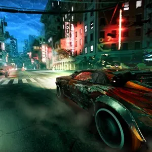 Carmageddon: Rogue Shift – Hawk 1977