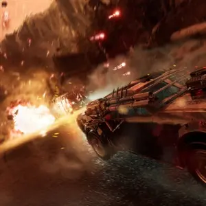 Carmageddon: Rogue Shift – Esplosione