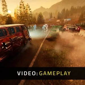 Carmageddon: Rogue Shift – Gameplay