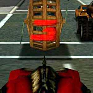 Carmageddon TDR 2000 - Gara