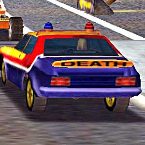 Carmageddon TDR 2000 - Morte